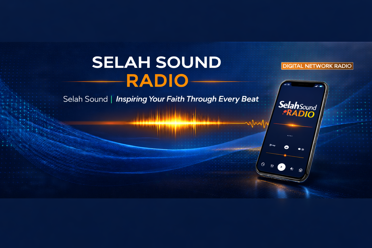 Selah Sound banner